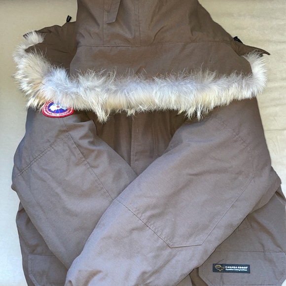 Canada Goose Mens Chilliwack Bomber 